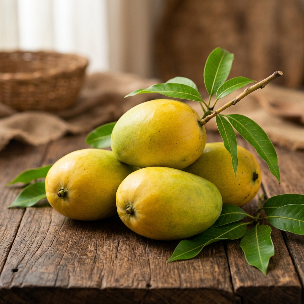 Chausa Mango Box — 12 Pieces