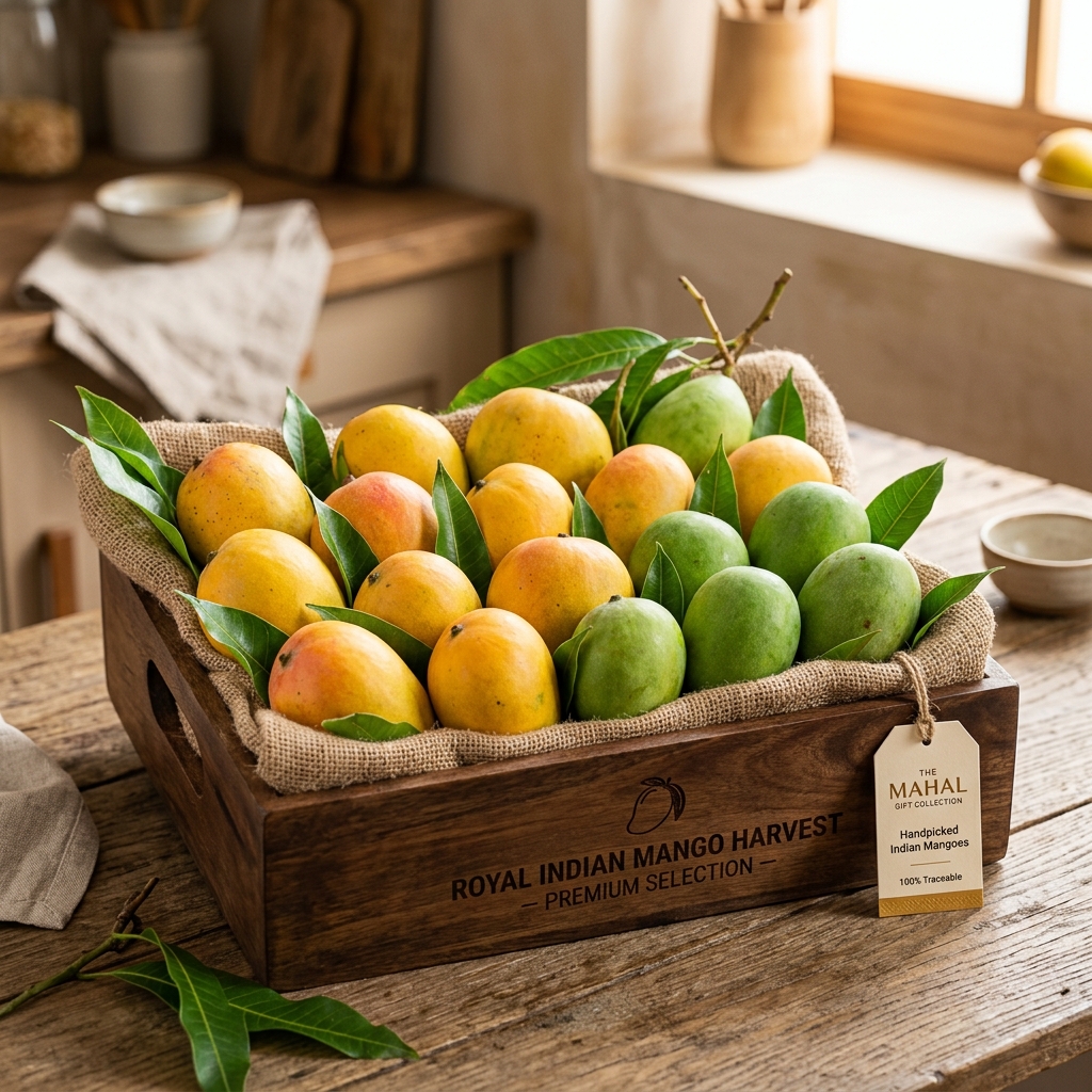 Mixed Variety Premium Box — 12 Pieces